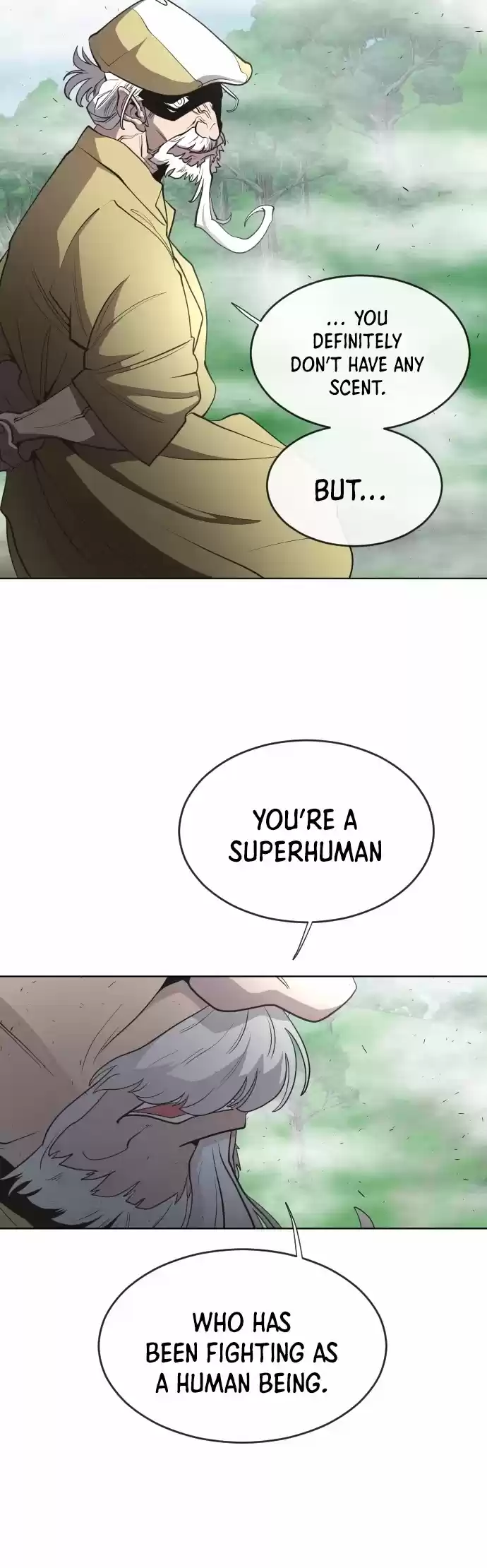 Superhuman Era Chapter 43