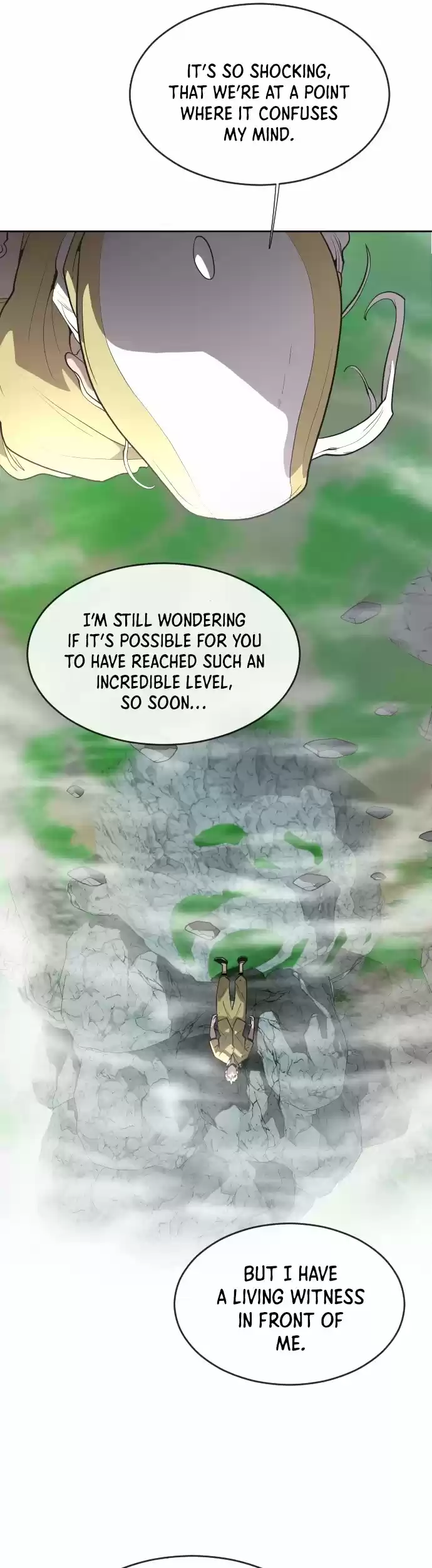 Superhuman Era Chapter 43