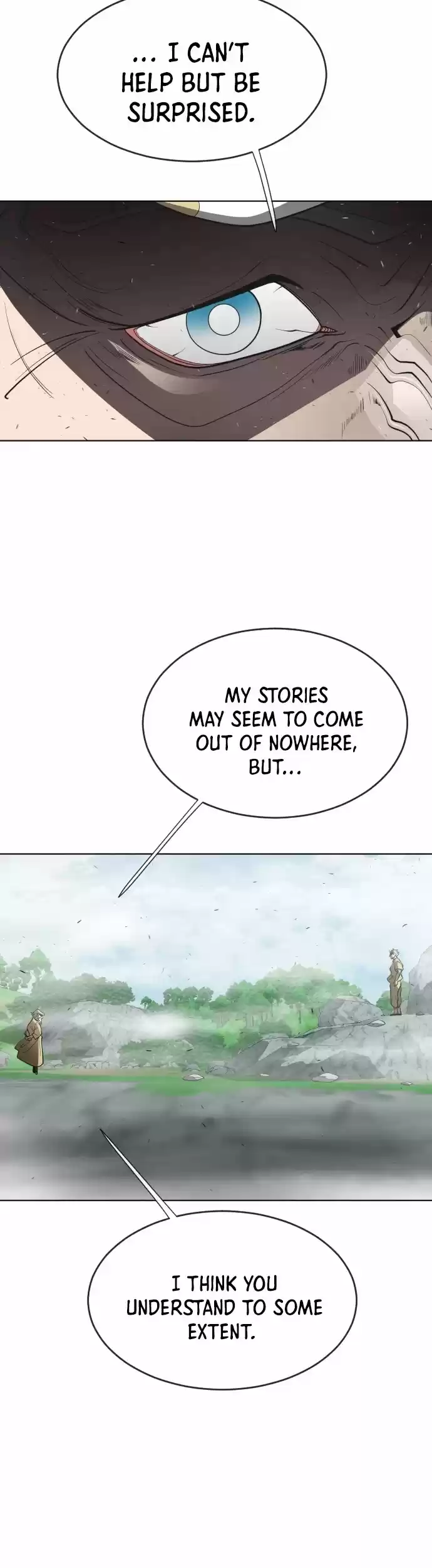 Superhuman Era Chapter 43