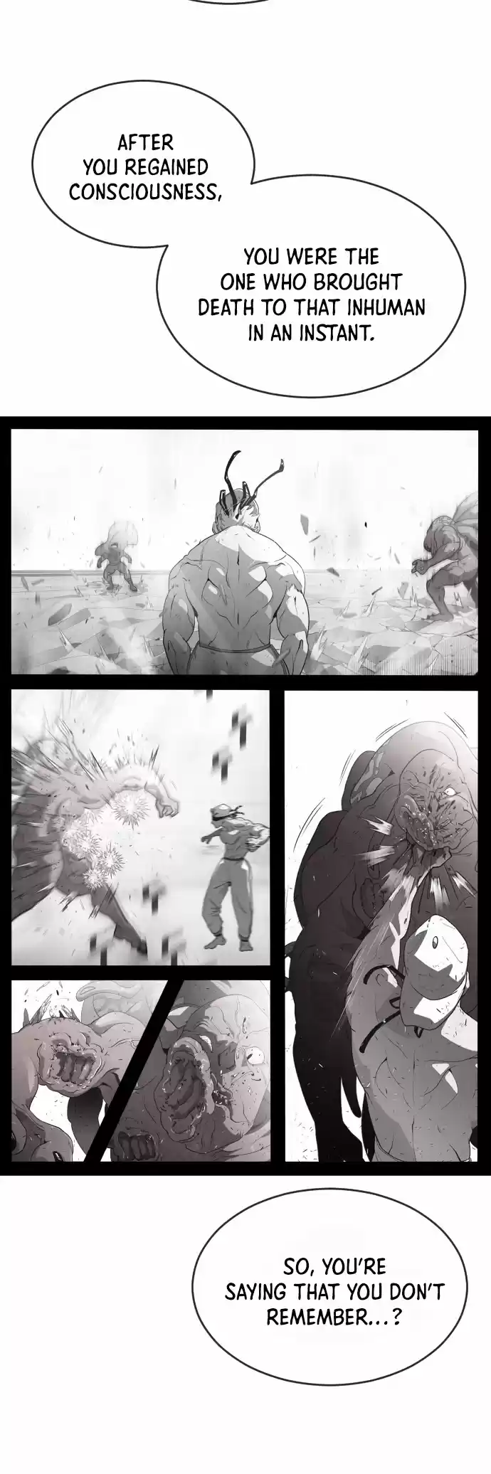 Superhuman Era Chapter 43