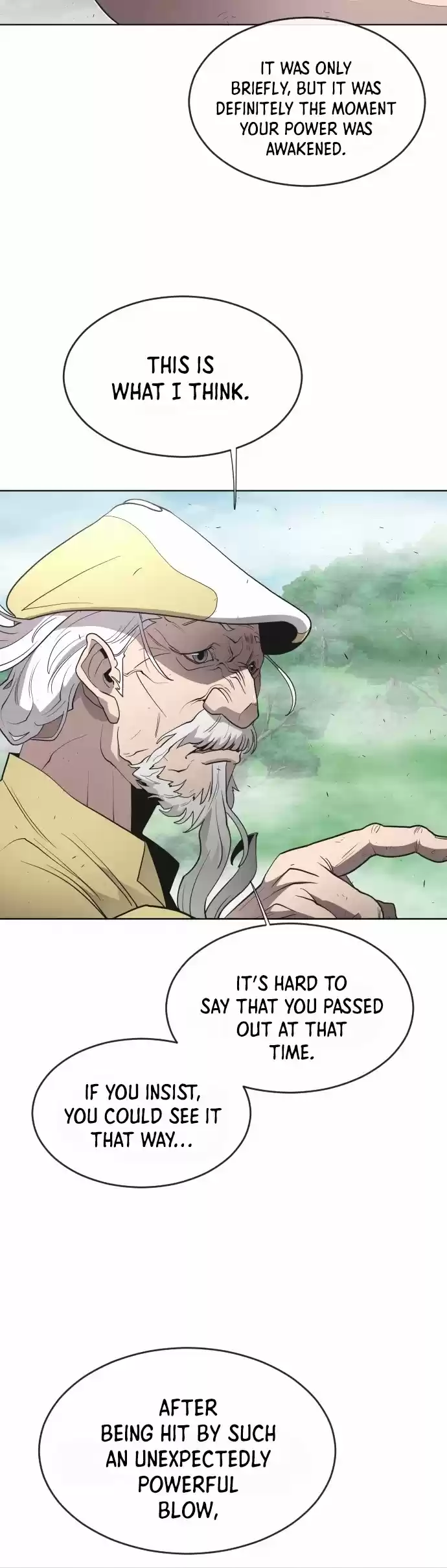 Superhuman Era Chapter 43