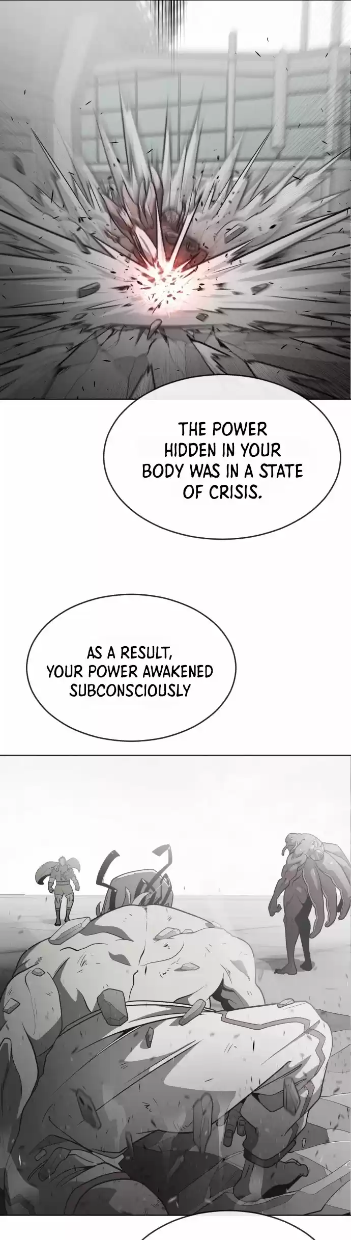 Superhuman Era Chapter 43