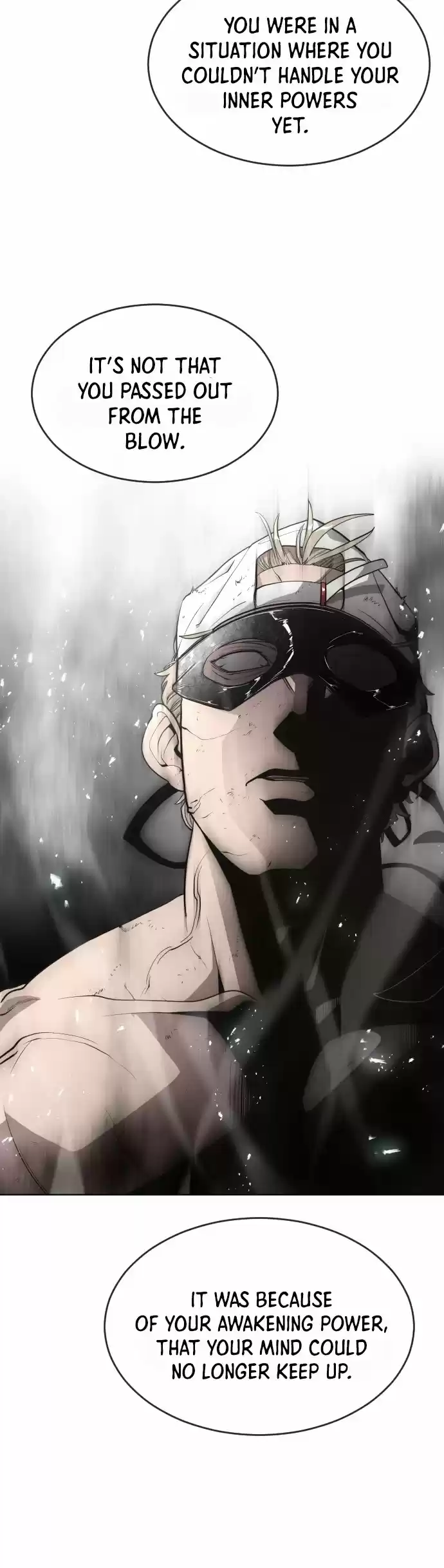 Superhuman Era Chapter 43