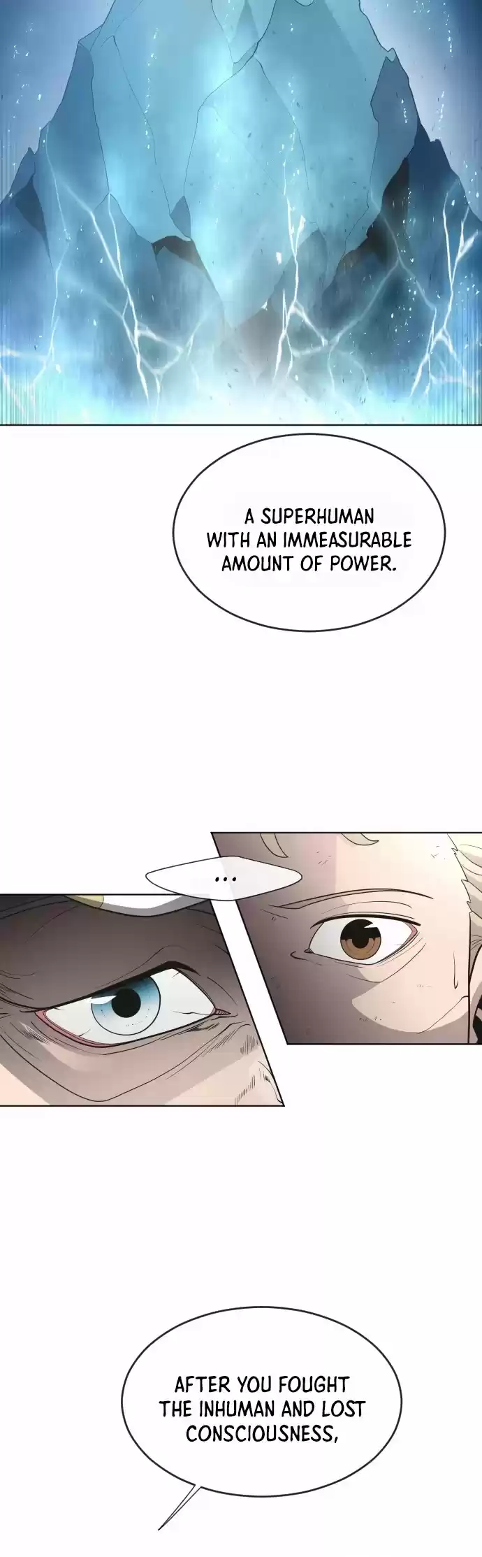 Superhuman Era Chapter 43