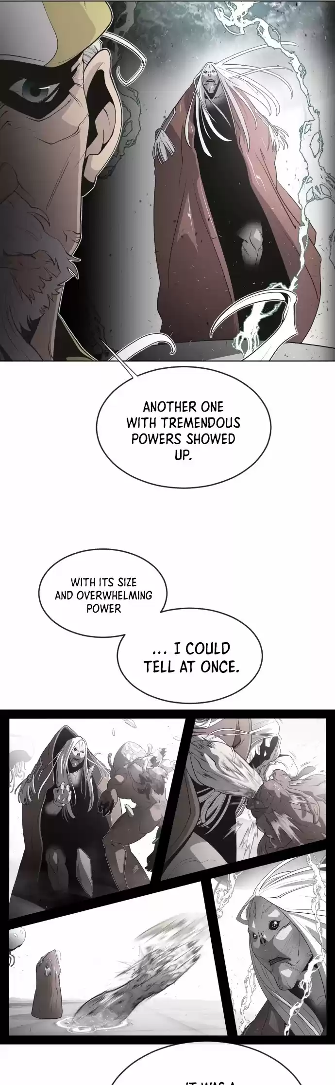 Superhuman Era Chapter 43