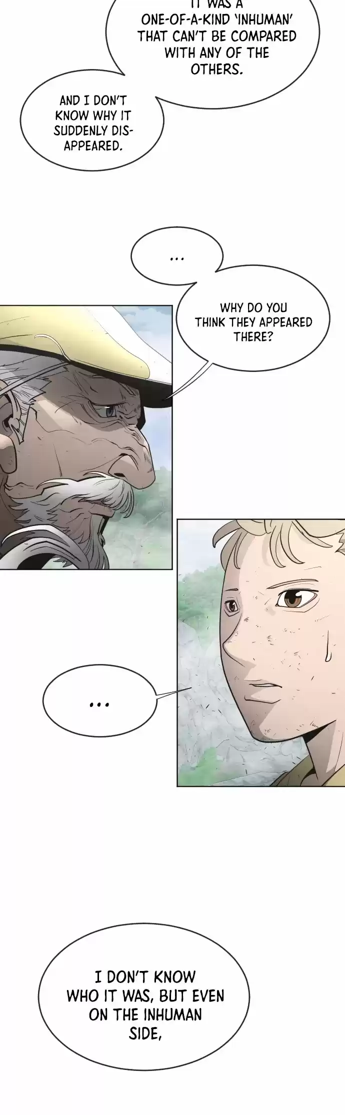 Superhuman Era Chapter 43