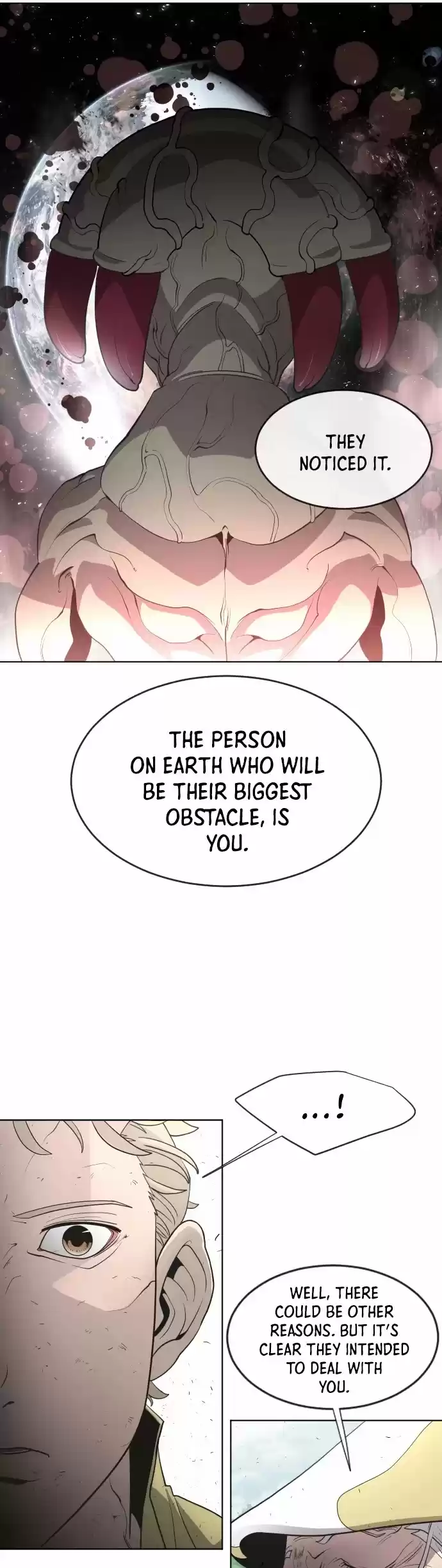 Superhuman Era Chapter 43