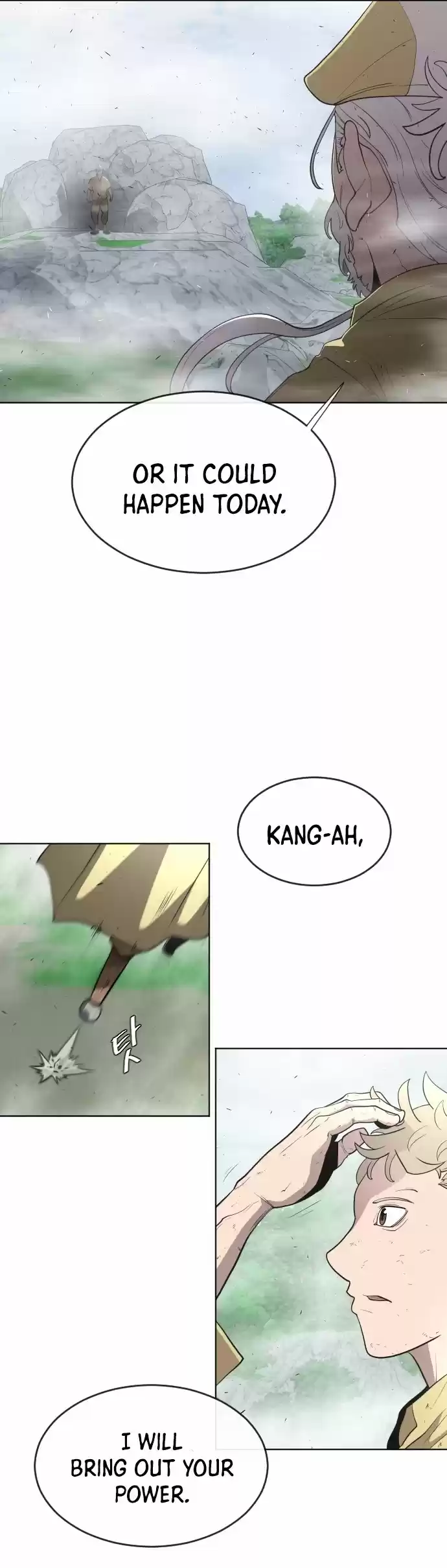 Superhuman Era Chapter 43