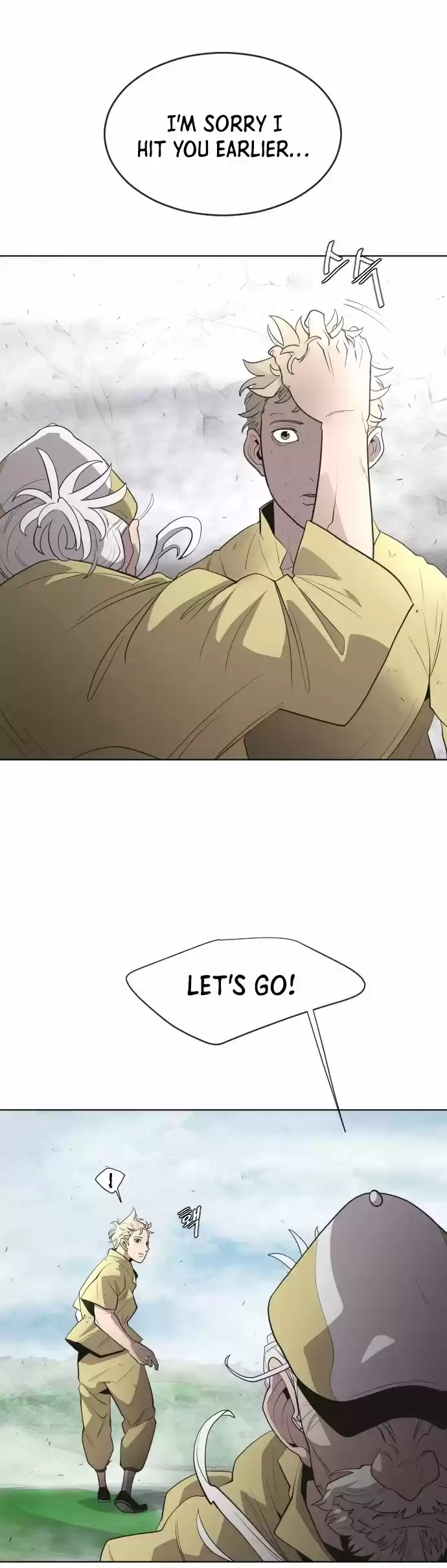 Superhuman Era Chapter 43