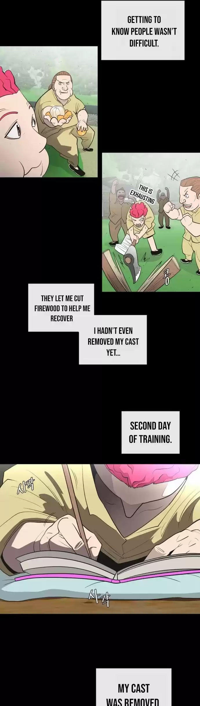 Superhuman Era Chapter 43