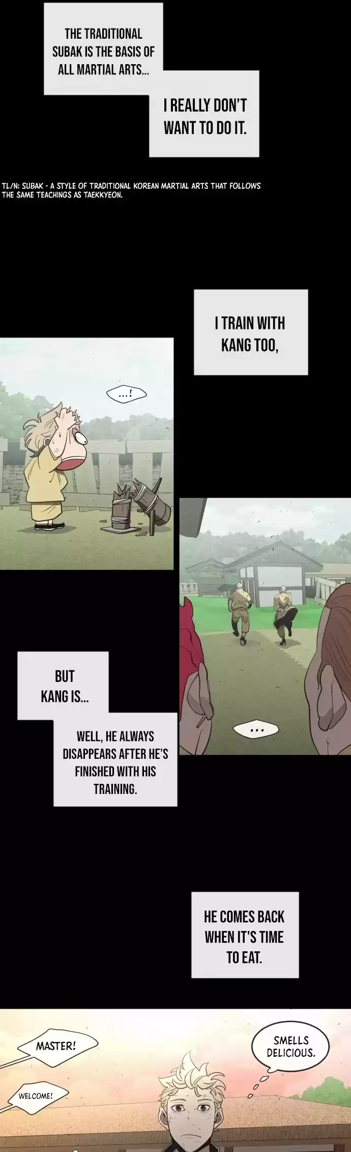 Superhuman Era Chapter 43