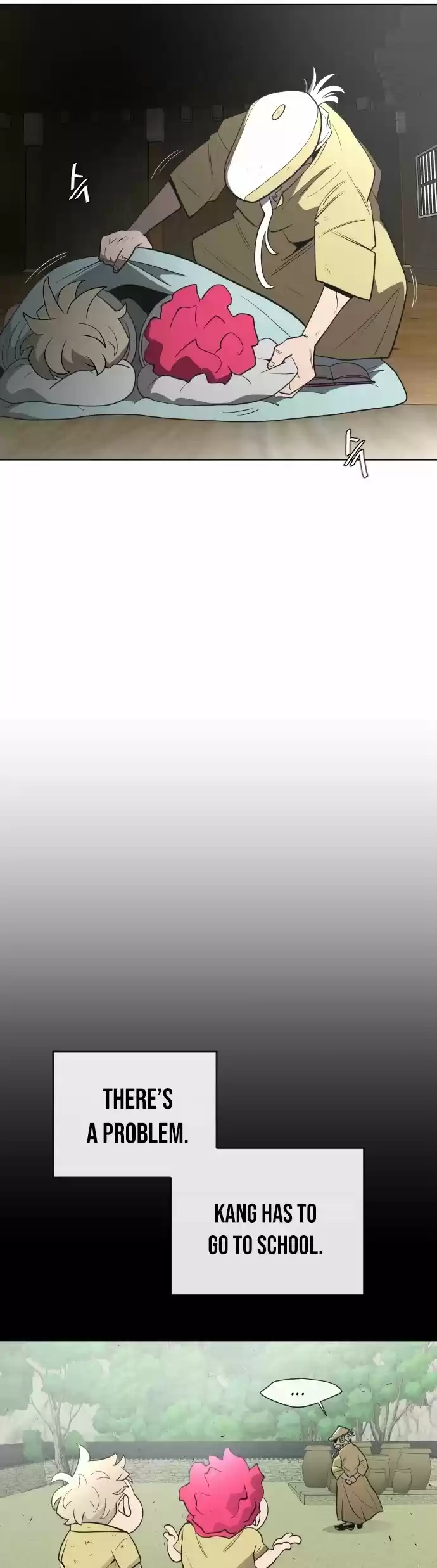 Superhuman Era Chapter 43