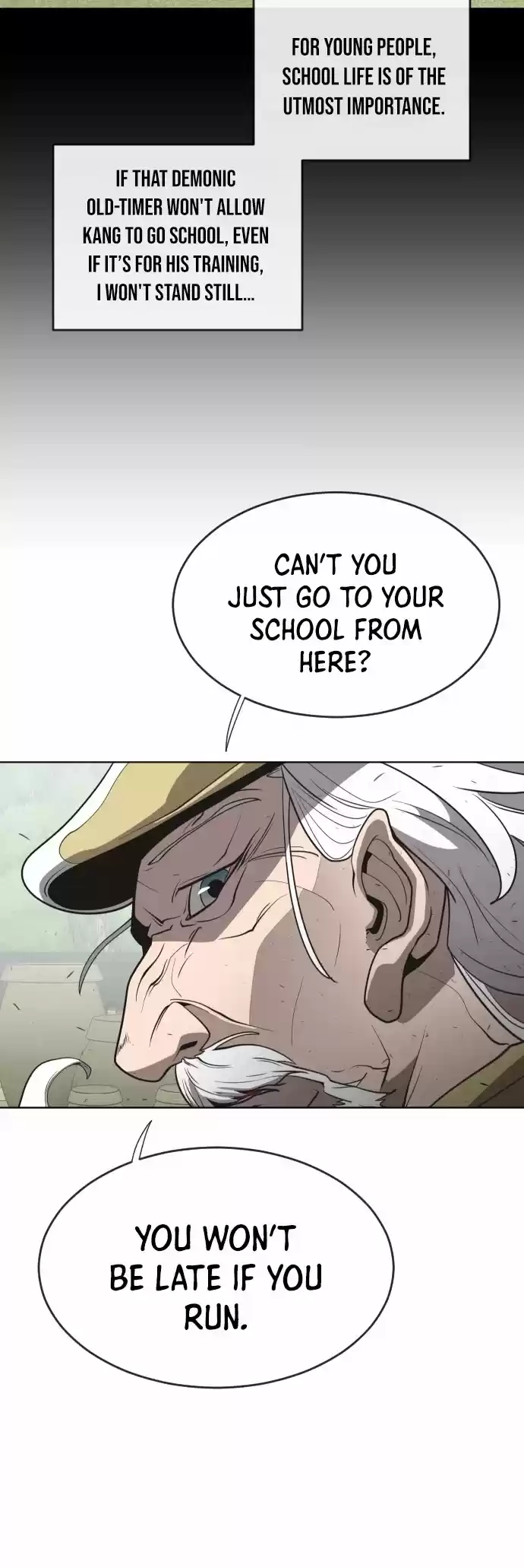 Superhuman Era Chapter 44