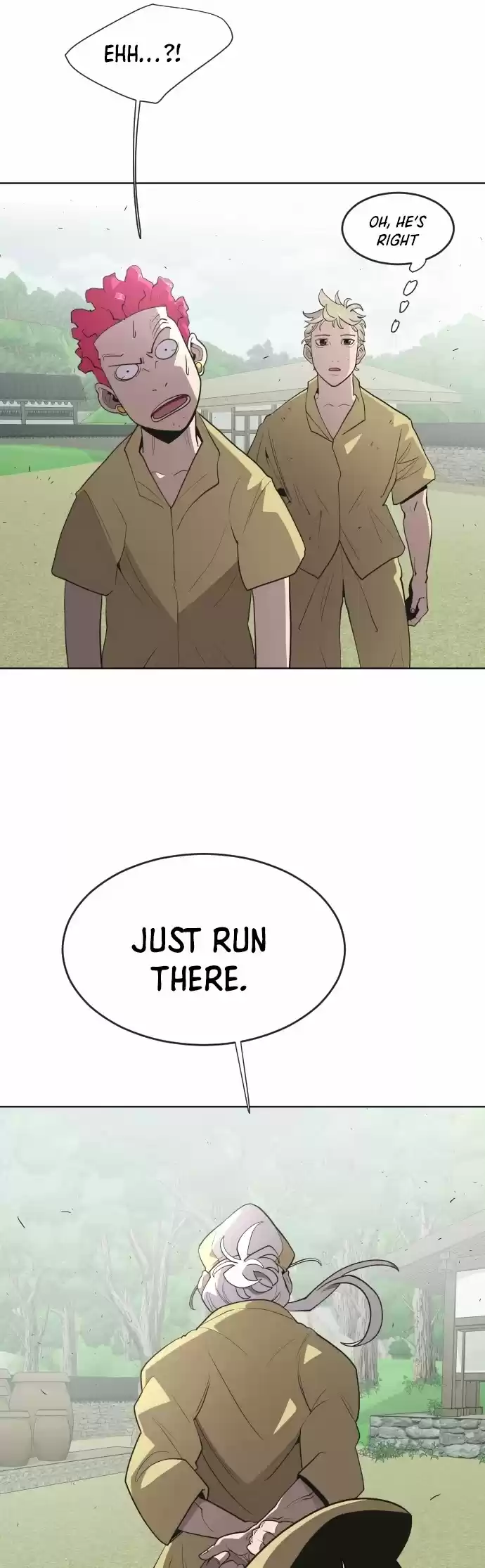 Superhuman Era Chapter 44