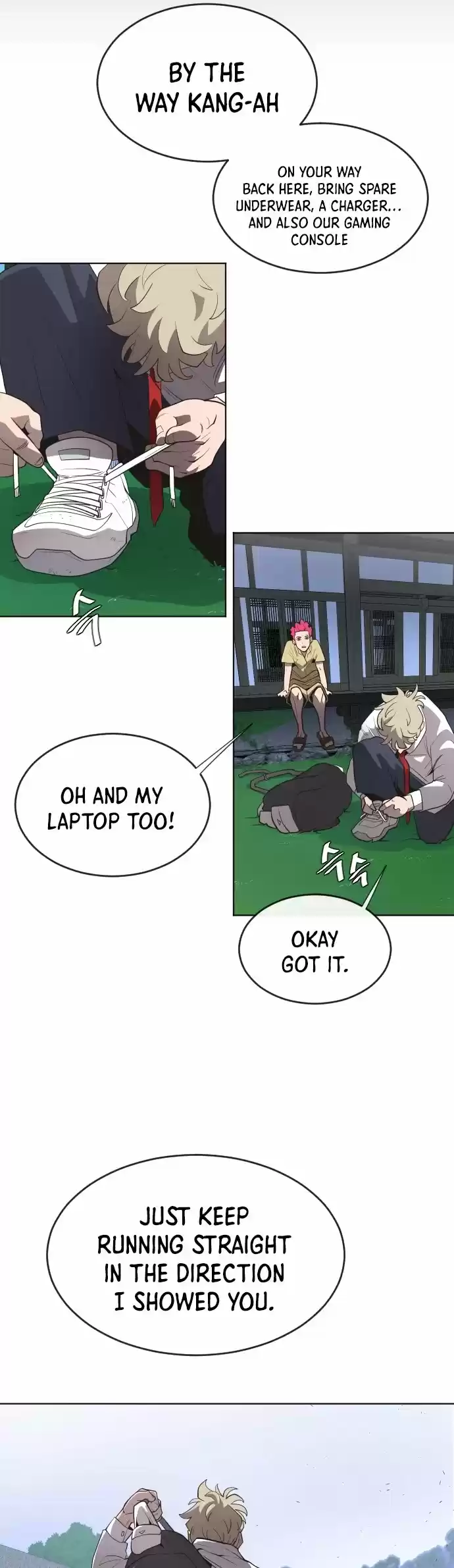 Superhuman Era Chapter 44