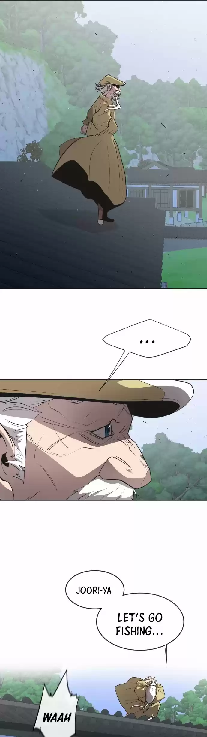 Superhuman Era Chapter 44