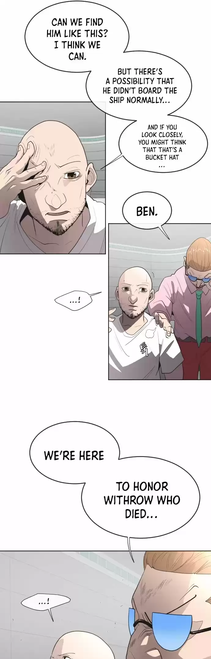 Superhuman Era Chapter 44