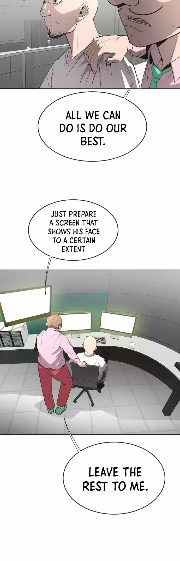 Superhuman Era Chapter 44