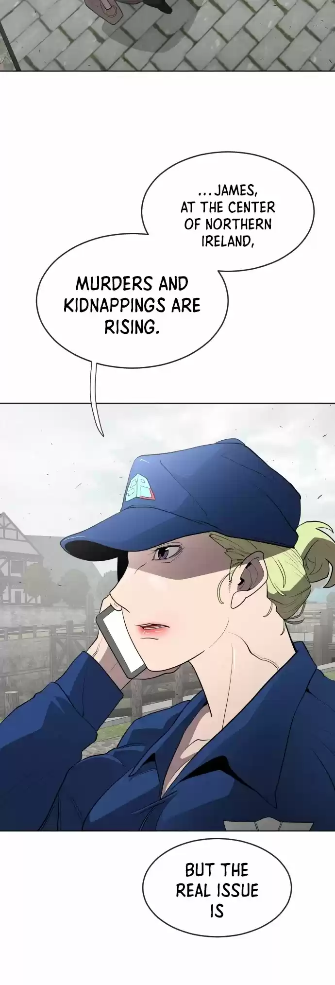 Superhuman Era Chapter 44