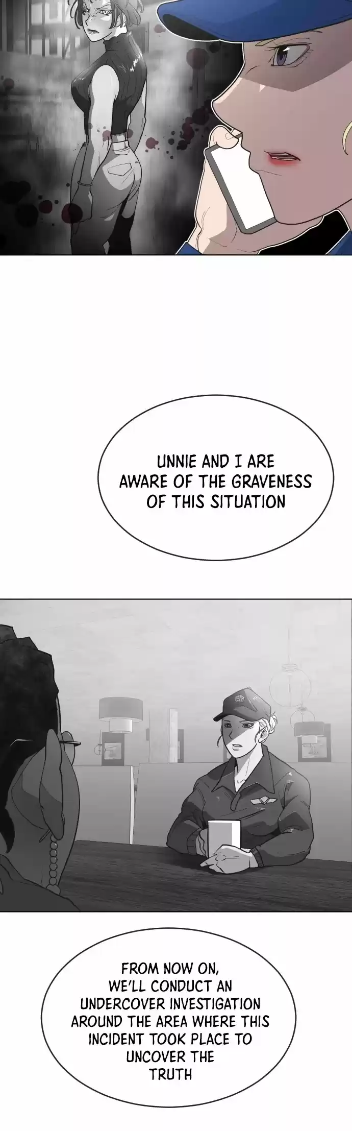 Superhuman Era Chapter 44