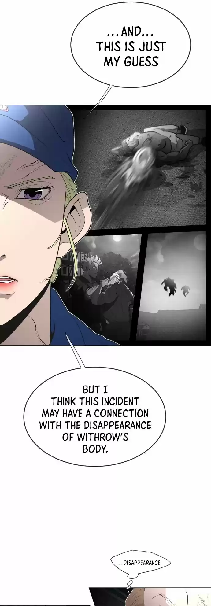 Superhuman Era Chapter 44