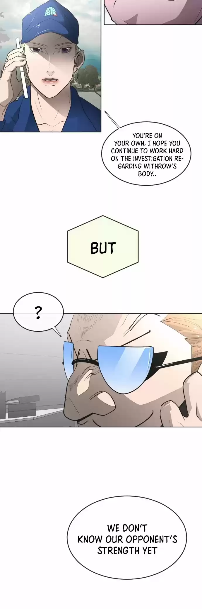 Superhuman Era Chapter 44