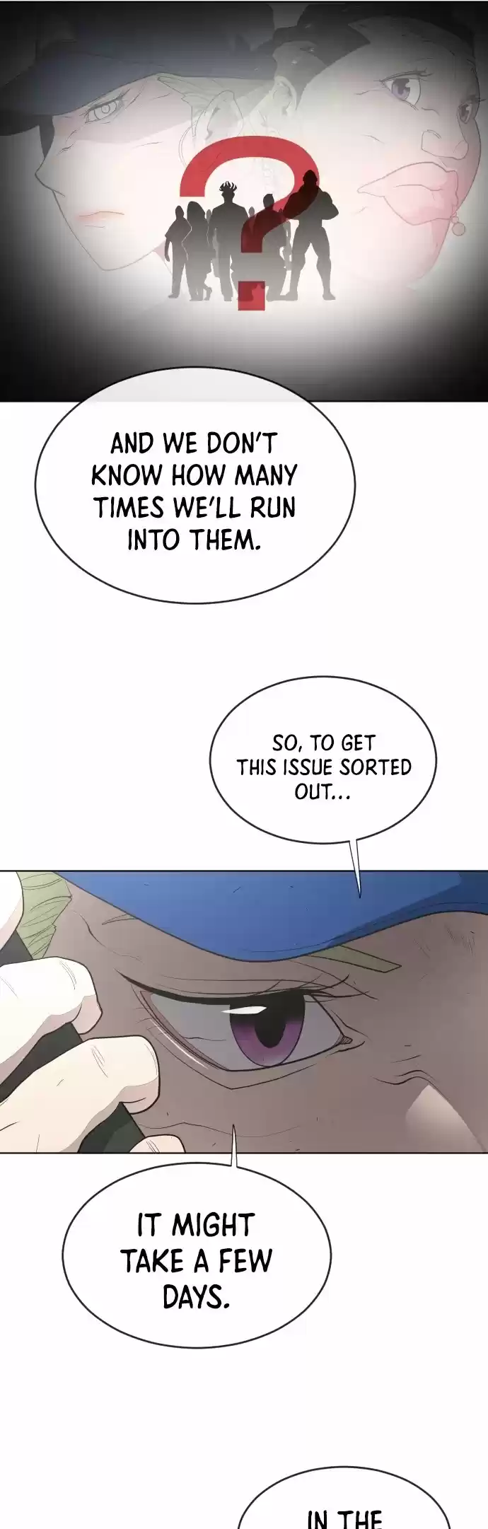 Superhuman Era Chapter 44