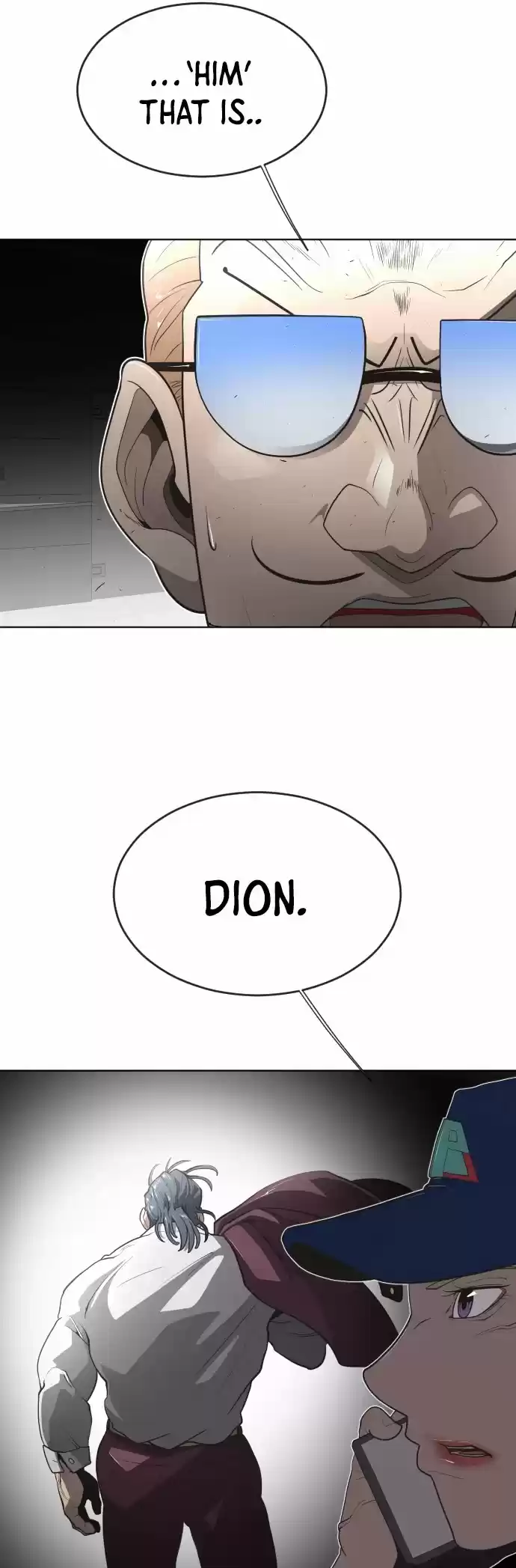 Superhuman Era Chapter 44