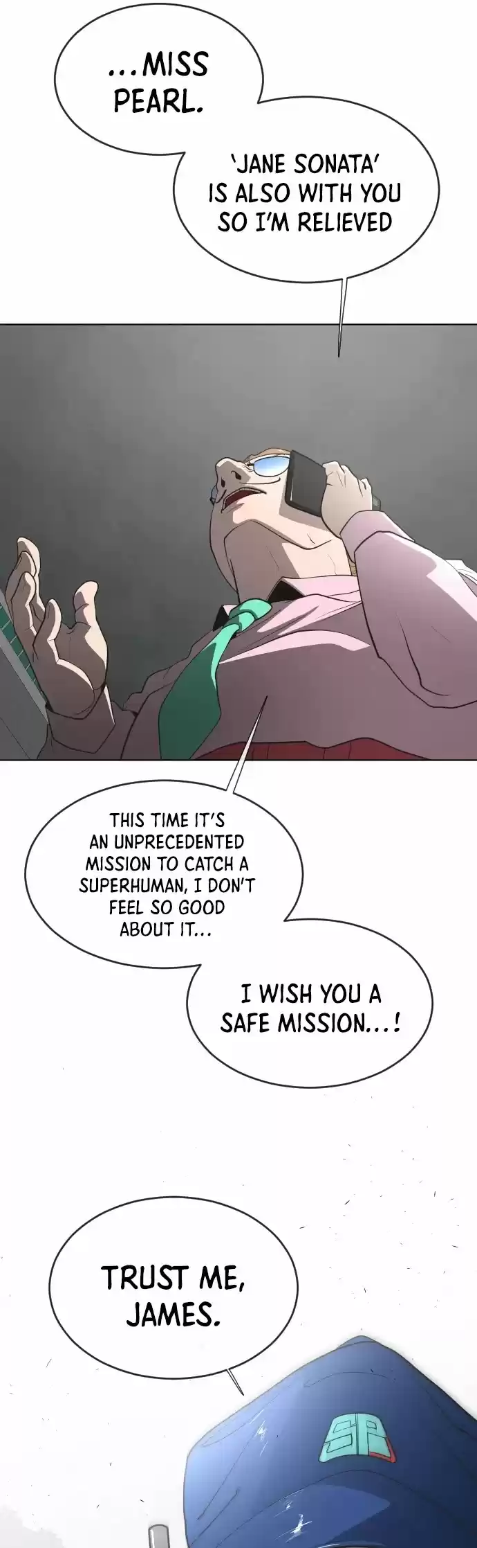 Superhuman Era Chapter 44