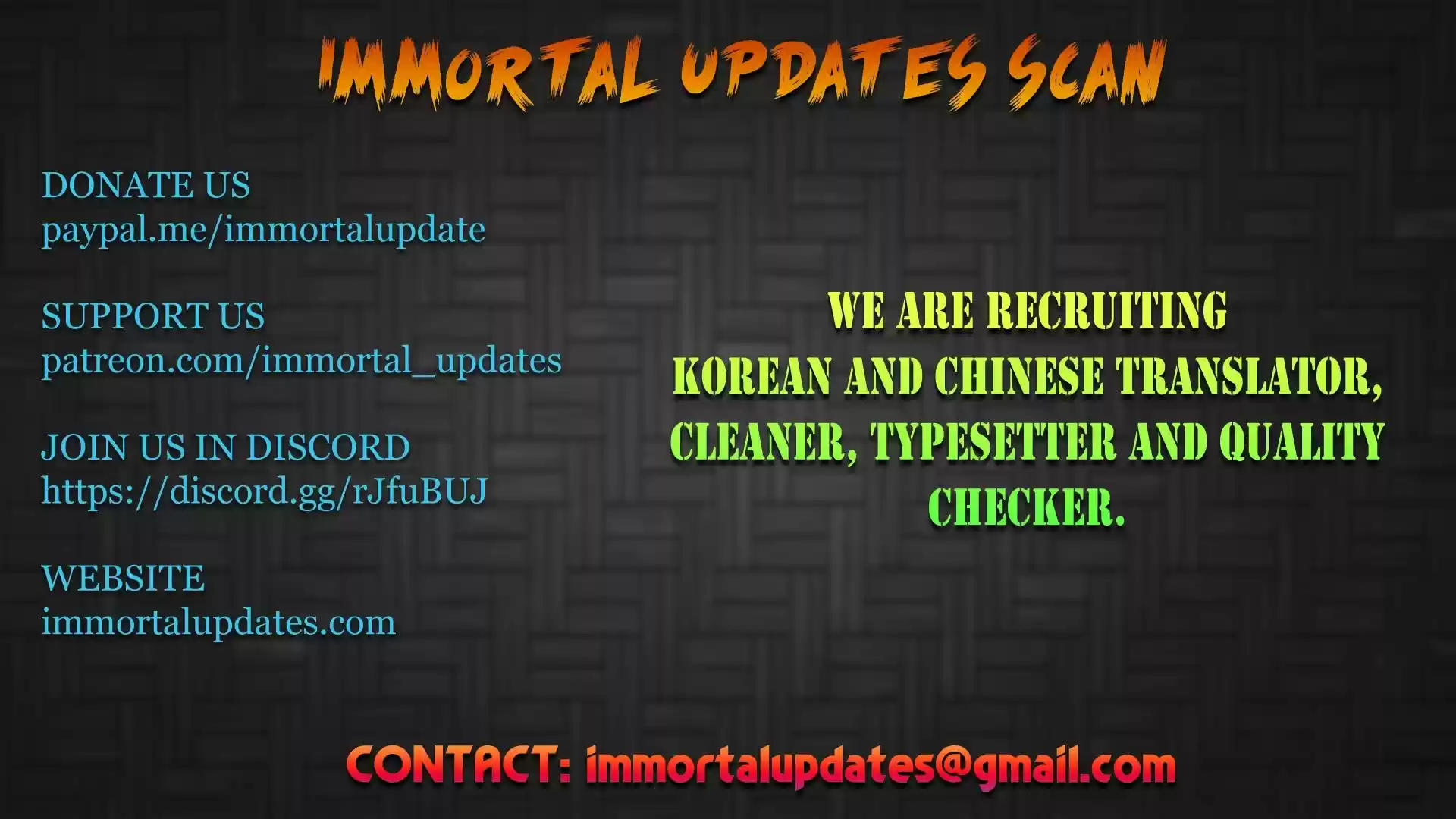 Superhuman Era Chapter 44