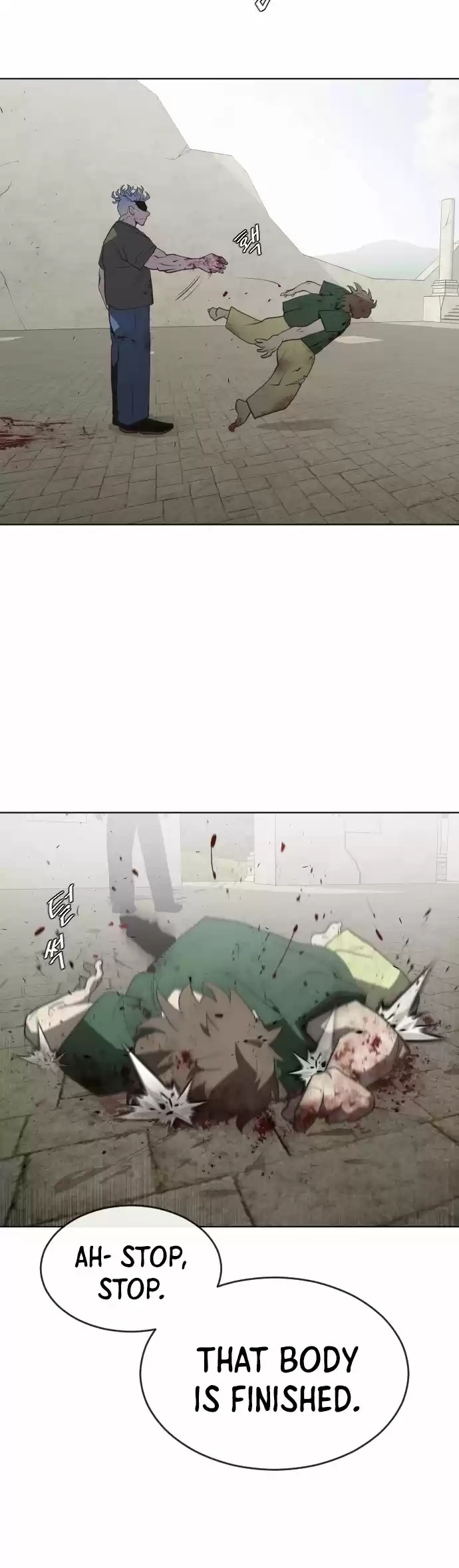 Superhuman Era Chapter 45