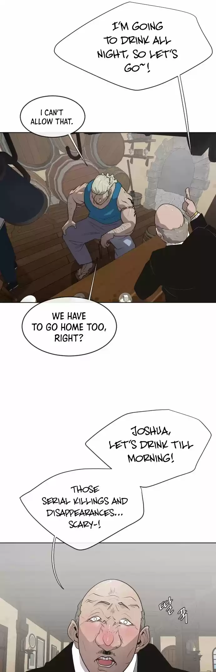 Superhuman Era Chapter 45