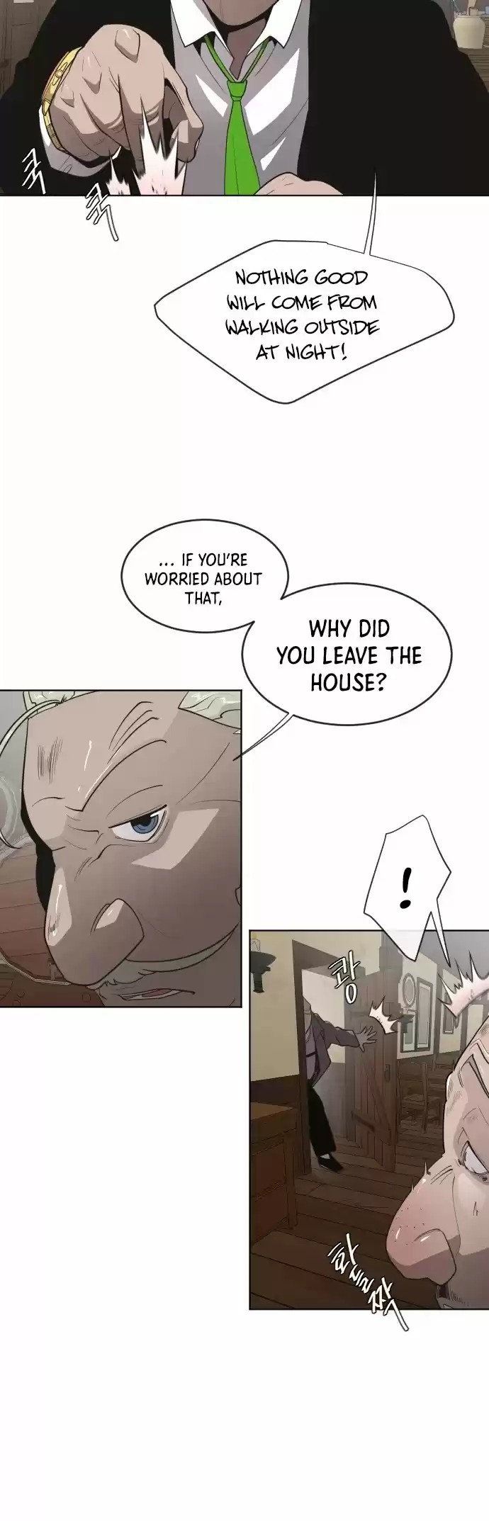 Superhuman Era Chapter 45