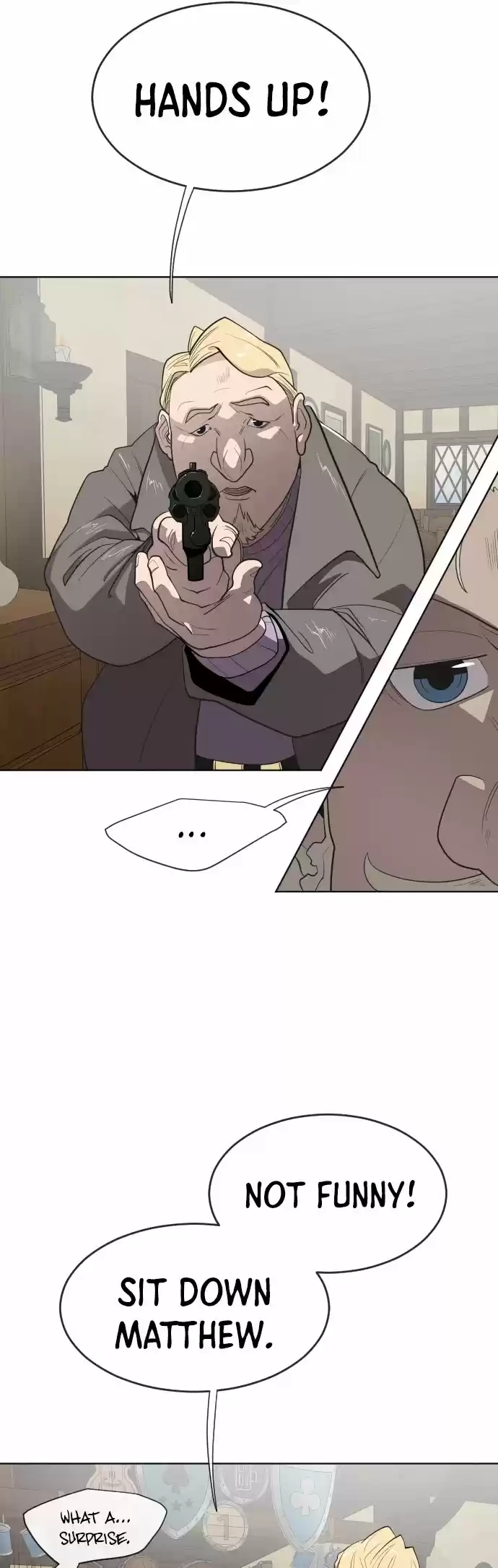 Superhuman Era Chapter 45