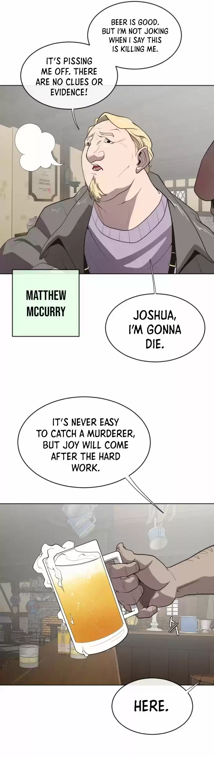 Superhuman Era Chapter 45