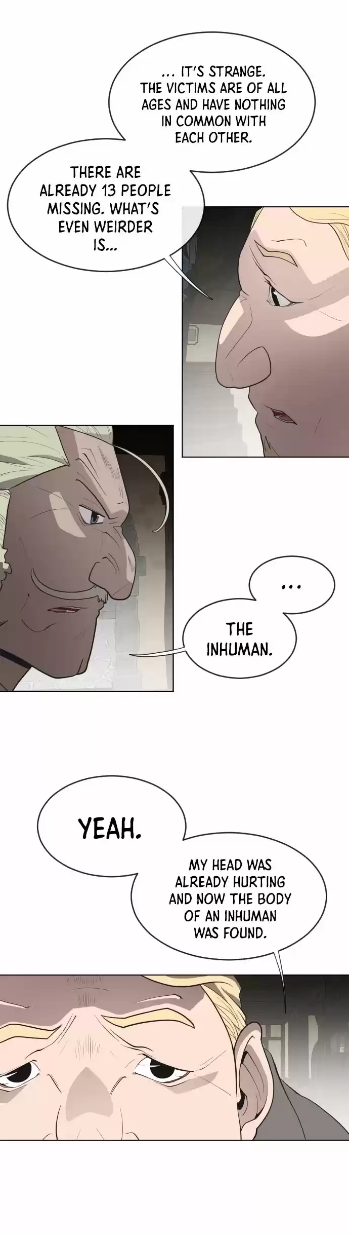 Superhuman Era Chapter 45