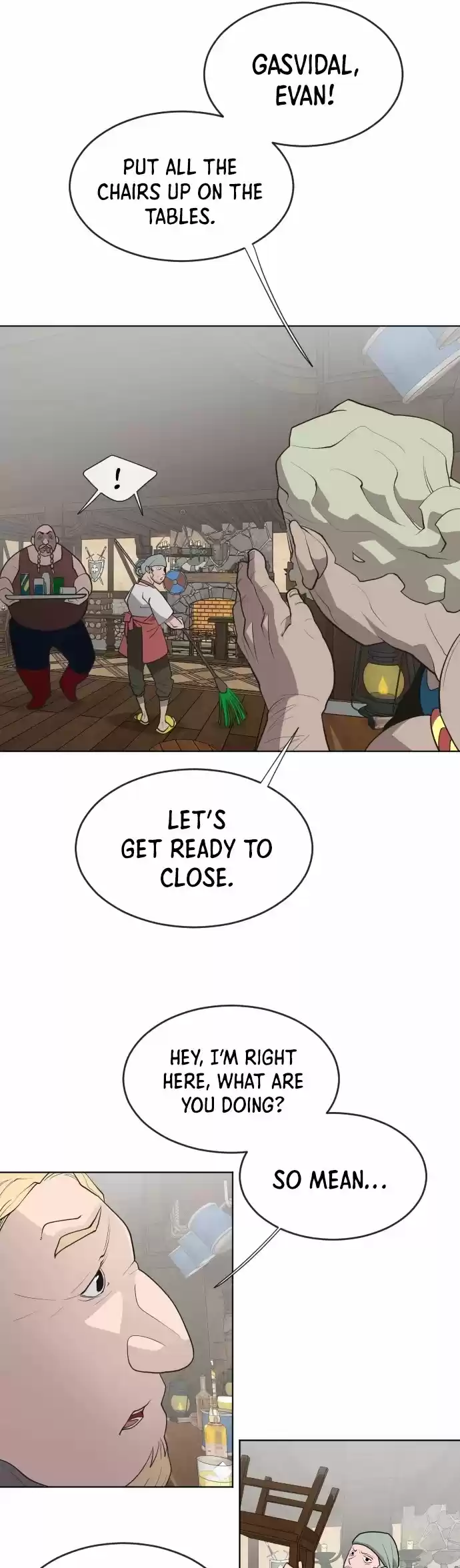 Superhuman Era Chapter 45