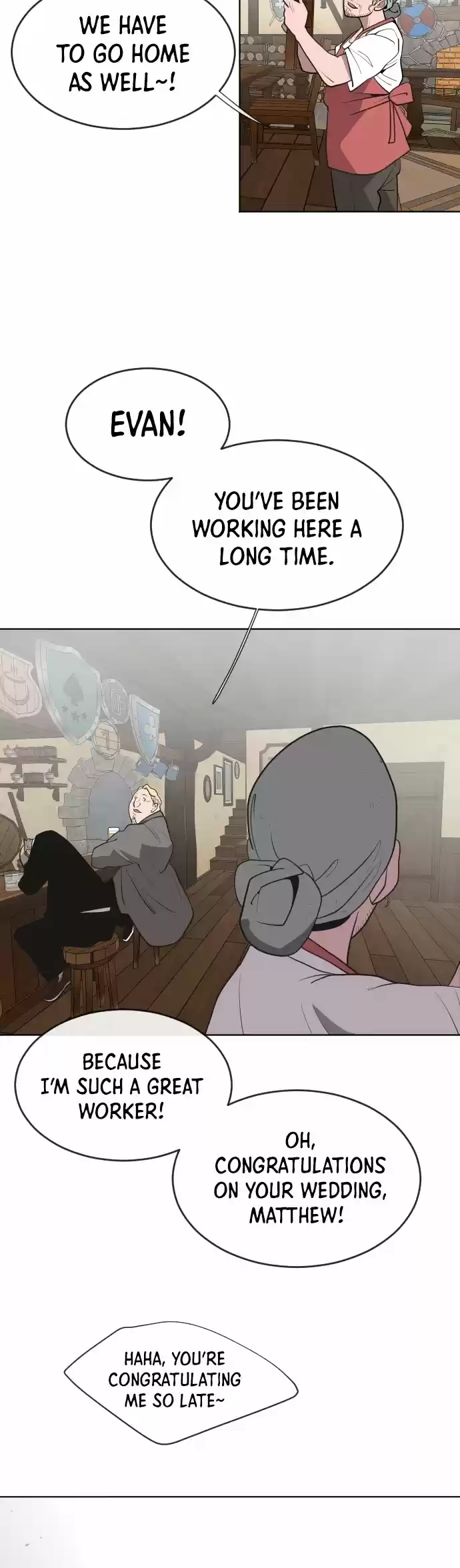 Superhuman Era Chapter 45