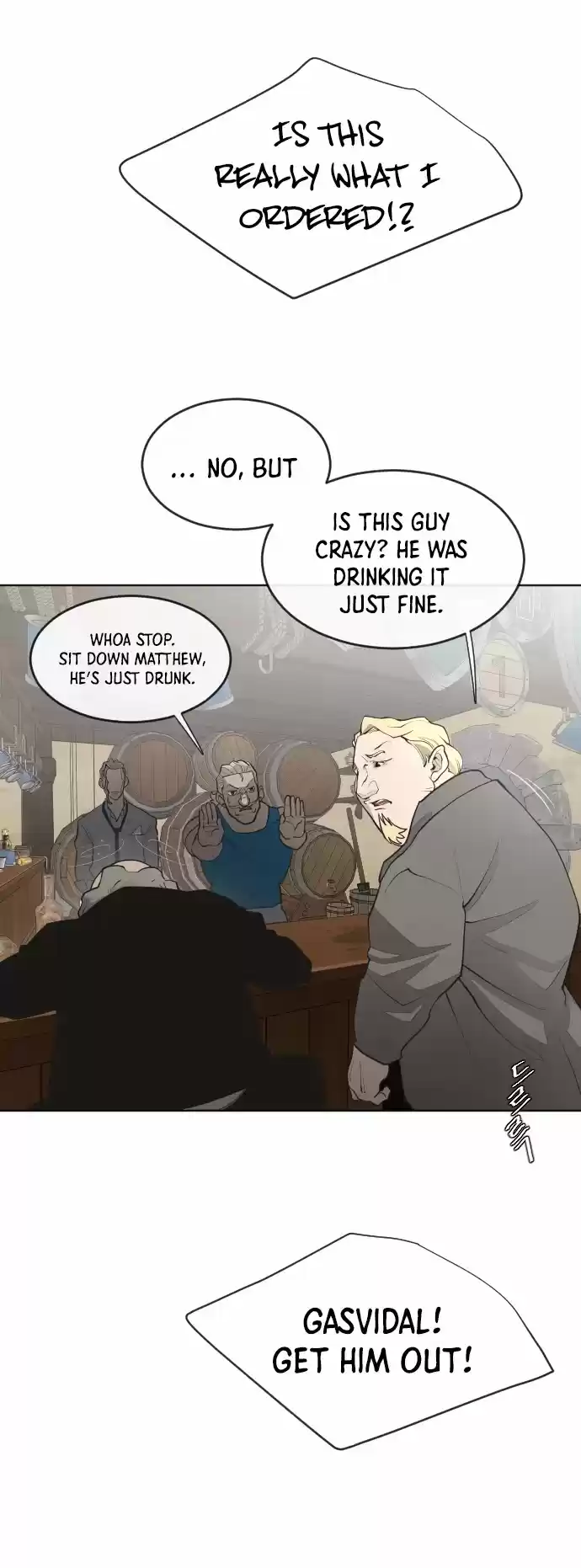 Superhuman Era Chapter 45