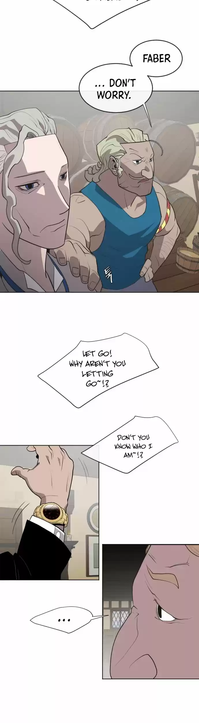 Superhuman Era Chapter 45