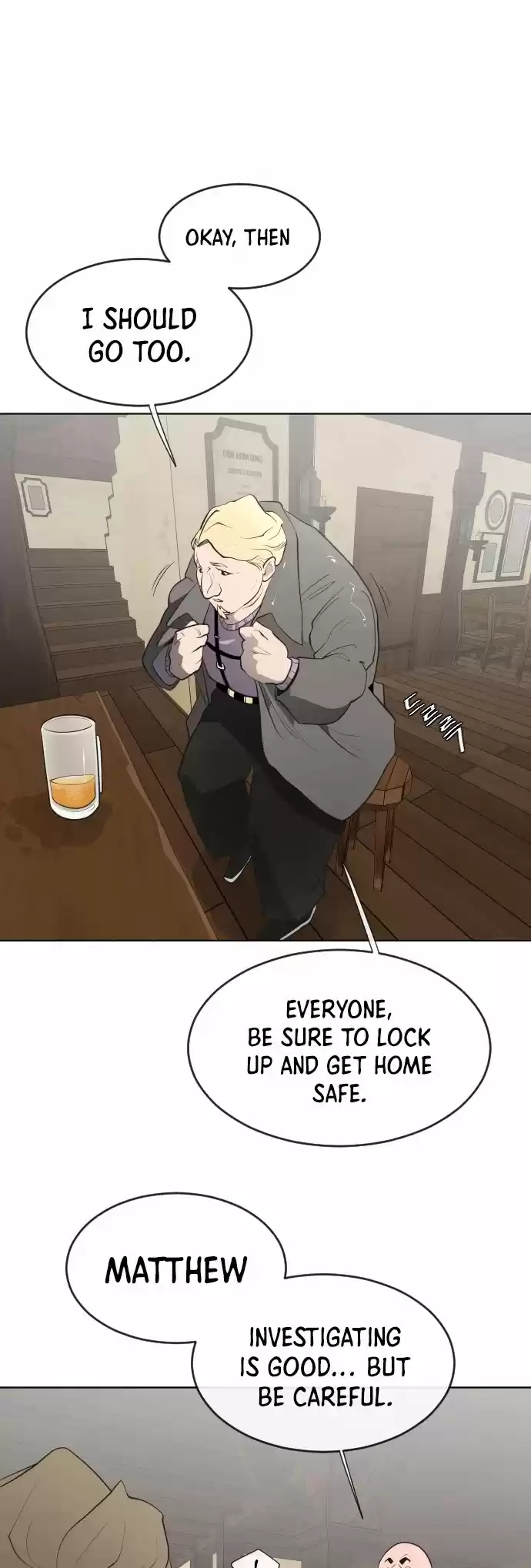 Superhuman Era Chapter 45