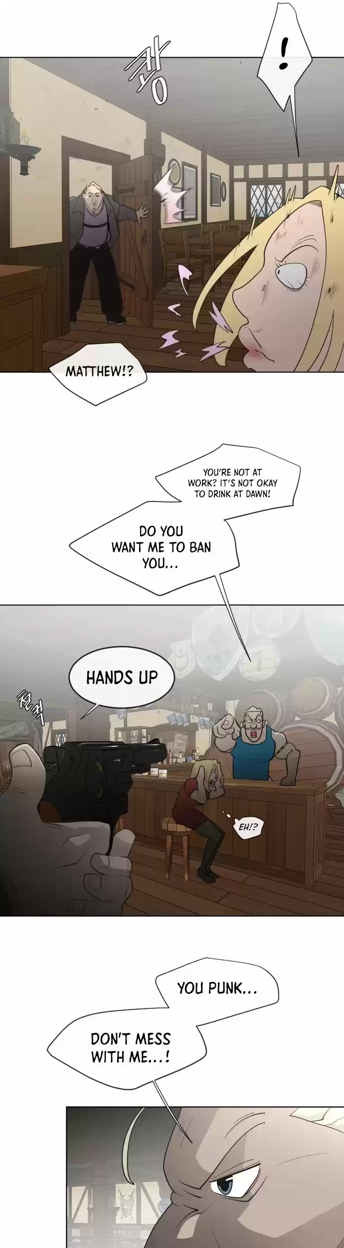 Superhuman Era Chapter 45