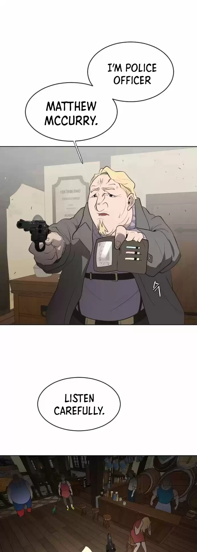 Superhuman Era Chapter 45