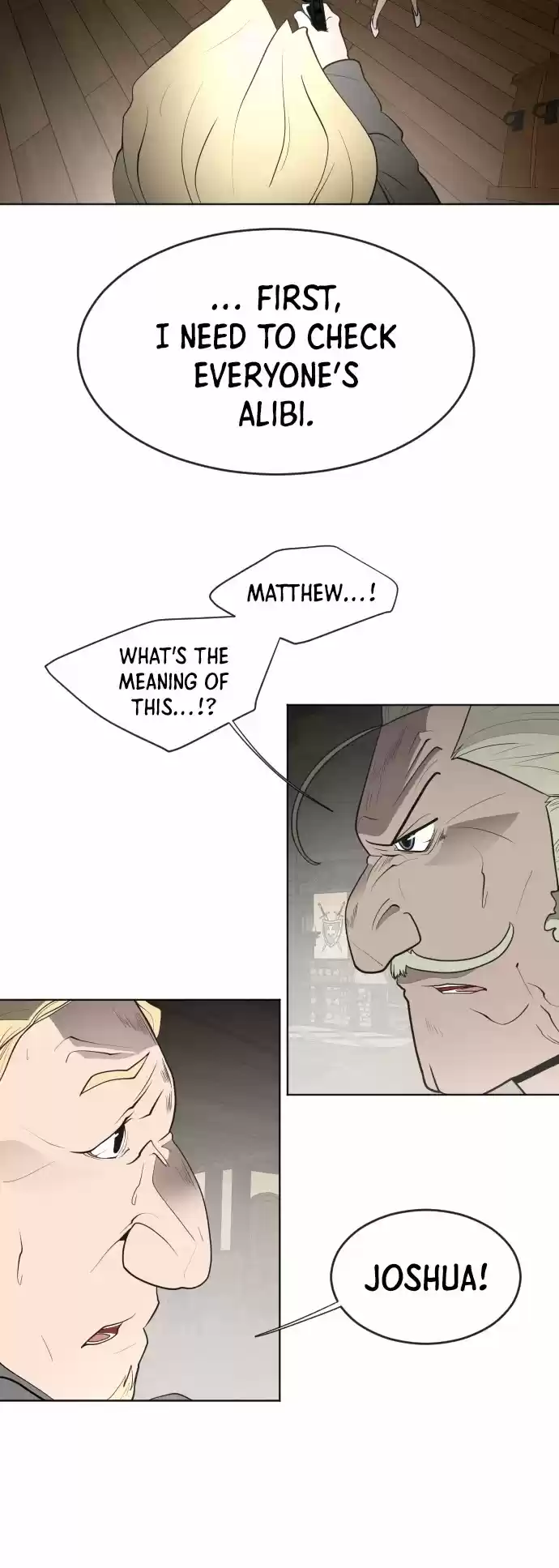 Superhuman Era Chapter 45