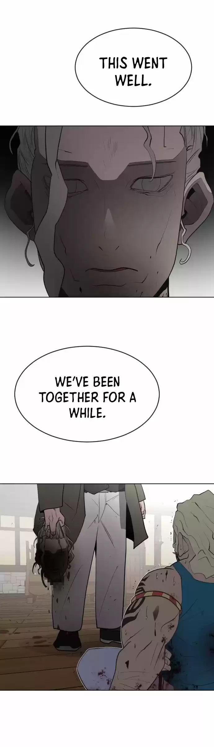 Superhuman Era Chapter 47