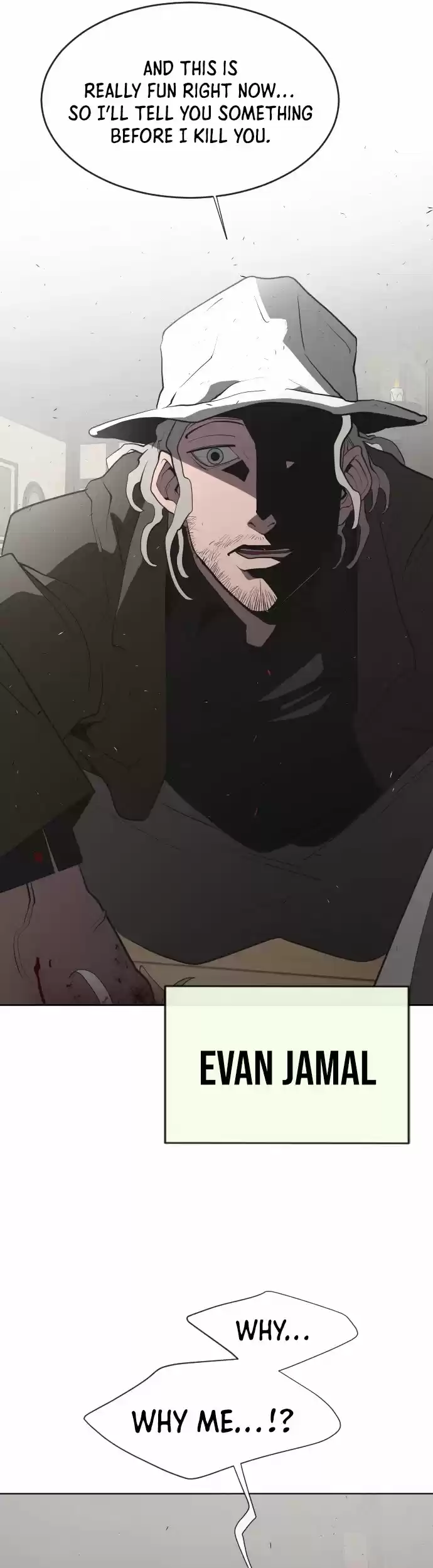 Superhuman Era Chapter 47