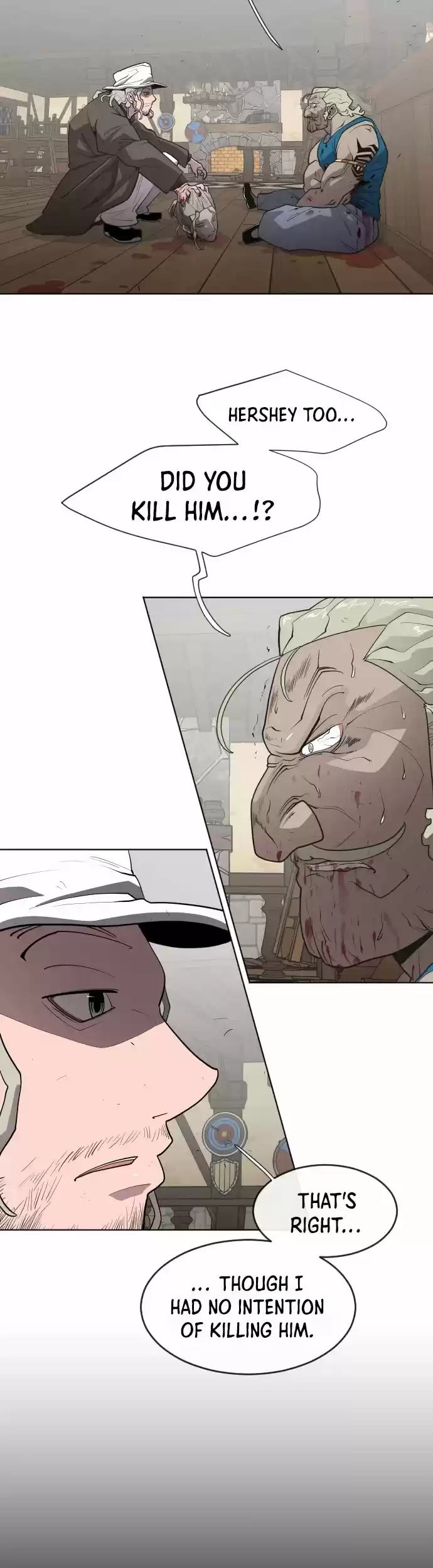 Superhuman Era Chapter 47