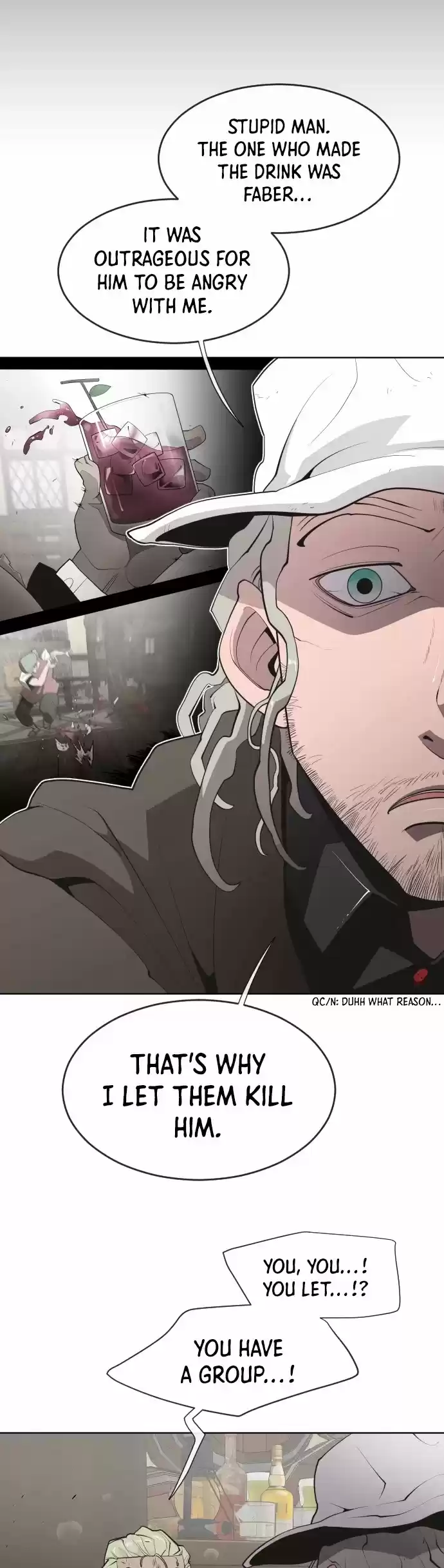 Superhuman Era Chapter 47