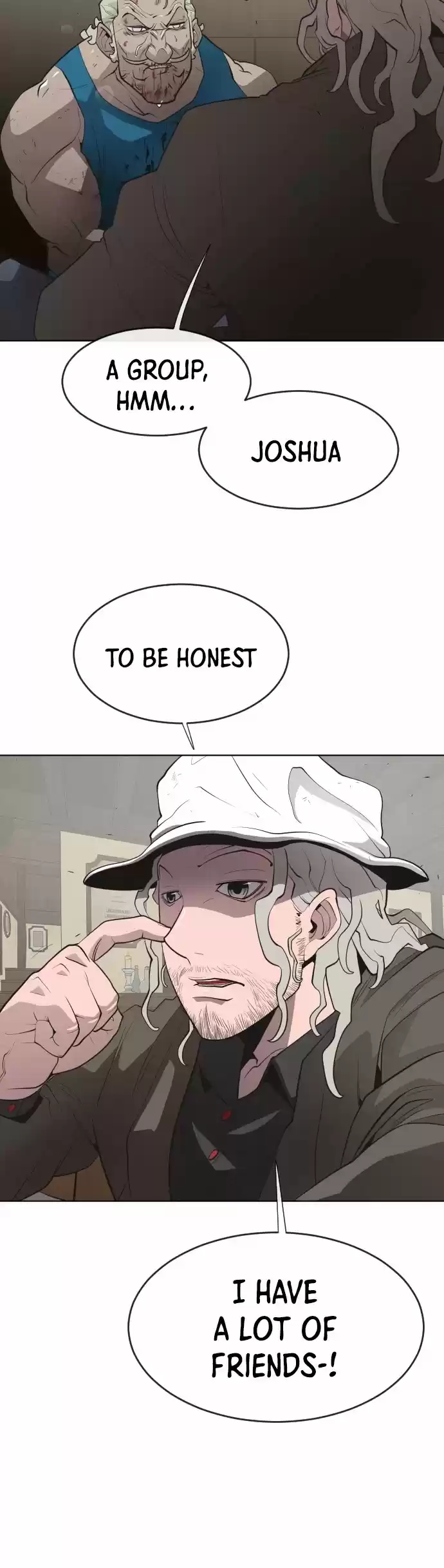 Superhuman Era Chapter 47