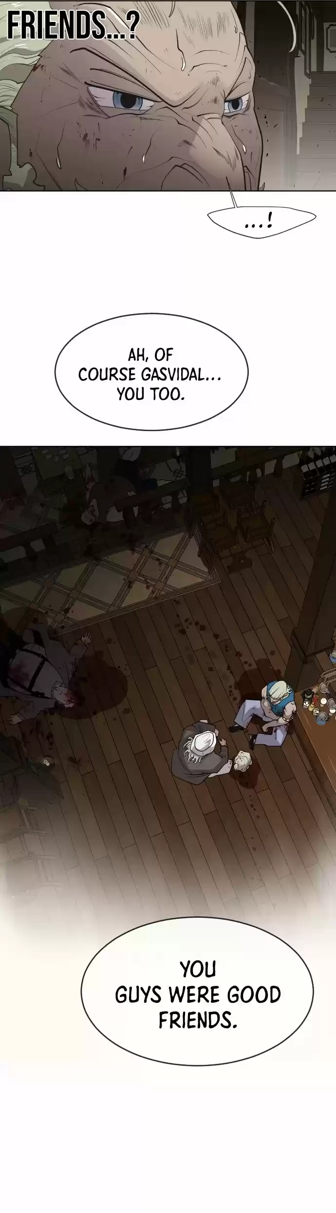 Superhuman Era Chapter 47